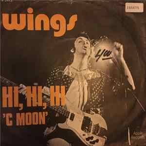 Wings - Hi, Hi, Hi Album