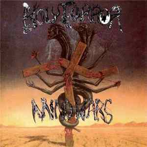 Holy Terror - Mind Wars Album