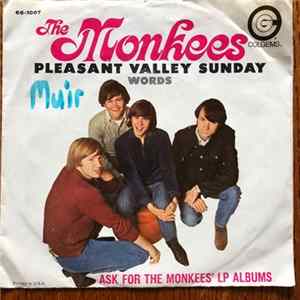 The Monkees - Pleasant Valley Sunday / Words Album