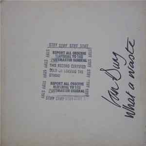 Ian Dury And The Blockheads - What A Waste! Album