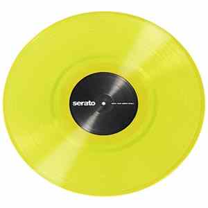 No Artist - Serato Scratch Live Control Record Album