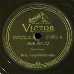 David Rose And His Orchestra - Our Waltz / Holiday For Strings Album