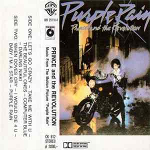 Prince And The Revolution - Music From The Motion Picture "Purple Rain" Album