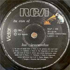 Los Iracundos - Tú Con El Album
