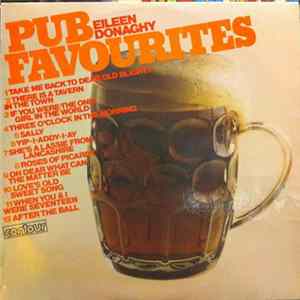 Eileen Donaghy - Pub Favourites Album