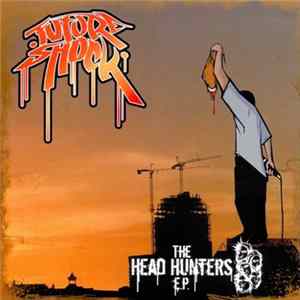 Future Shock - The Head Hunters E.P. Album