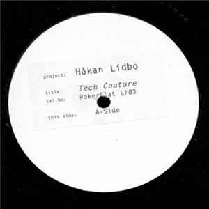 Håkan Lidbo - Tech Couture Album