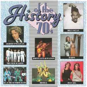 Various - History Of The 70's Album