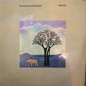 Steve Kuhn And Ecstasy - Motility Album