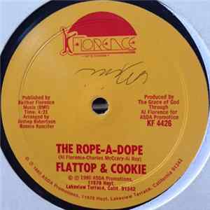 Flattop & Cookie - The Rope-A-Dope Album
