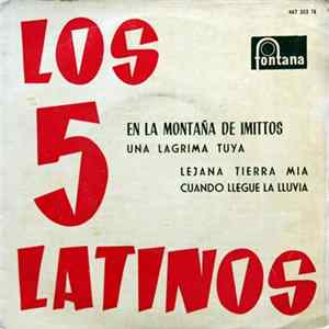 Los 5 Latinos - En La Montaña De Imittos Album