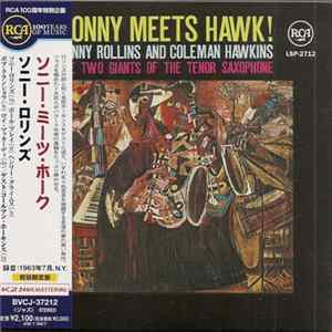 Sonny Rollins And Coleman Hawkins - Sonny Meets Hawk! Album
