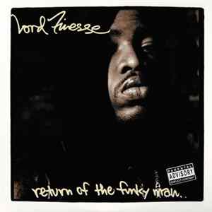 Lord Finesse - Return Of The Funky Man Album