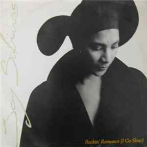 Joy Salinas - Rockin' Romance (I Go Slow) Album