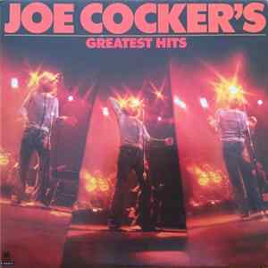 Joe Cocker - Joe Cocker's Greatest Hits Album