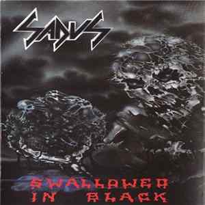 Sadus - Swallowed In Black Album