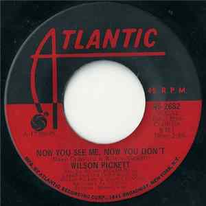 Wilson Pickett - Now You See Me, Now You Don't / You Keep Me Hanging On Album