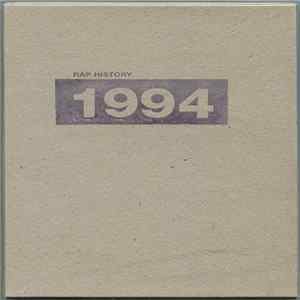 Dejoe - Rap History 1994 Album