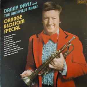 Danny Davis & The Nashville Brass - Orange Blossom Special Album