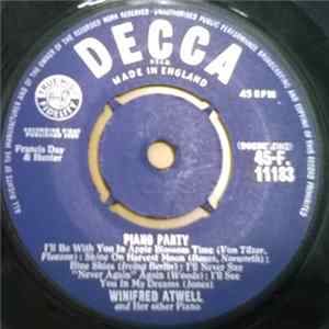 Winifred Atwell And Her Other Piano - Piano Party Album