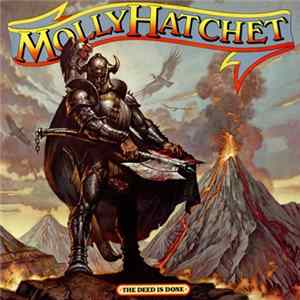 Molly Hatchet - The Deed Is Done Album