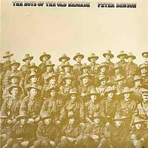 Peter Dawson - The Boys Of The Old Brigade Album
