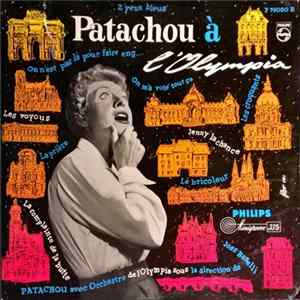 Patachou - À L'Olympia Album