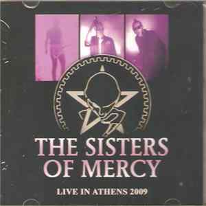 The Sisters Of Mercy - Live In Athens 2009 Album