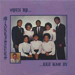 The McAllisters - Open Up... Let Him In Album