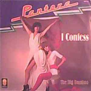 Pantera - I Confess / The Big Bamboo Album