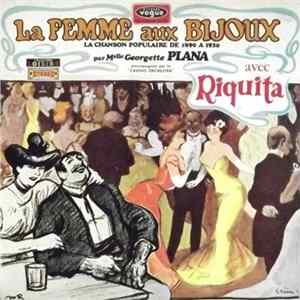 Georgette Plana - La Femme Aux Bijoux Album