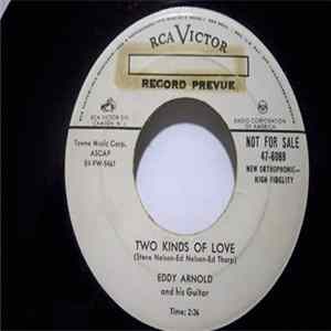 Eddy Arnold - In Time / Two Kinds Of Love Album