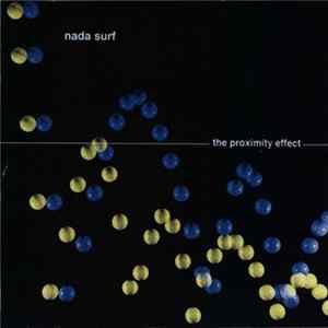 Nada Surf - The Proximity Effect Album