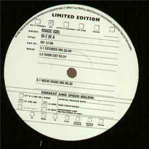 Magic Girl - Bi E Bi A Album