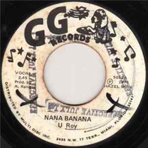 U-Roy - Nana Banana Album