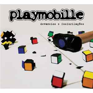 Playmobille - Devaneios E Fosforilações Album