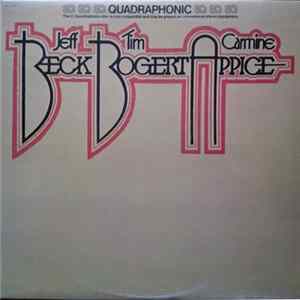 Beck Bogert Appice - Beck Bogert Appice Album
