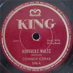 Cowboy Copas - Kentucky Waltz / Heartaches Album