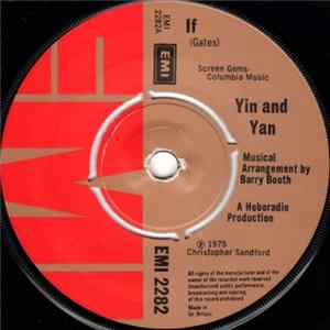 Yin And Yan - If Album