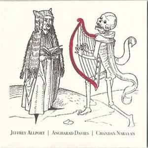 Jeffrey Allport | Angharad Davies | Chandan Narayan - Hawker's Delight Album