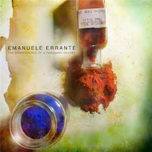 Emanuele Errante - The Evanescence Of A Thousand Colors Album