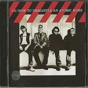 U2 - How To Dismantle An Atomic Bomb Album
