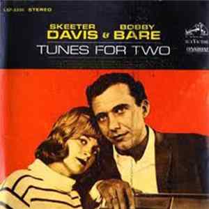 Skeeter Davis & Bobby Bare - Tunes For Two Album