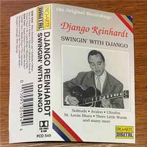 Django Reinhardt - Swingin' With Django Album
