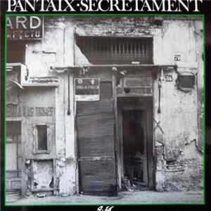 Pantaix - Secretament Album
