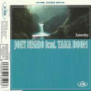 Joey Negro Feat. Taka Boom - Saturday Album