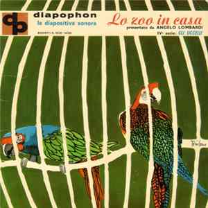 Angelo Lombardi - Gli Uccelli Album