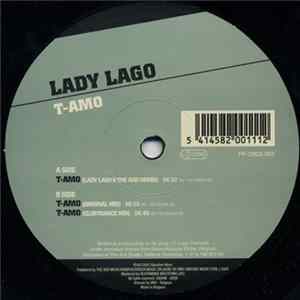 Lady Lago - T-Amo Album