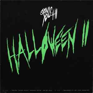 Sonic Youth - Halloween II Album