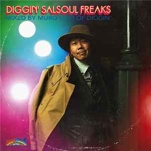 Muro - Diggin' Salsoul Freaks Album